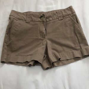 Kaki shorts Magellan